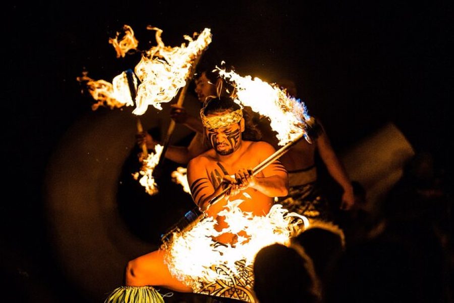 Mauka Warriors Luau Honoring Polynesia’s Forgotten History