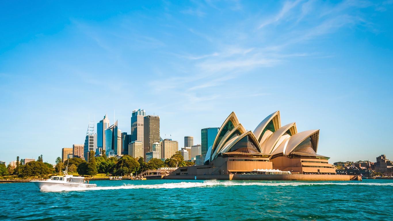 Discover the Wonders of Australia with Velocity