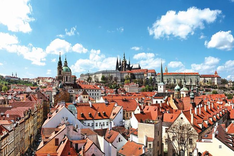 Highlights of Bohemia