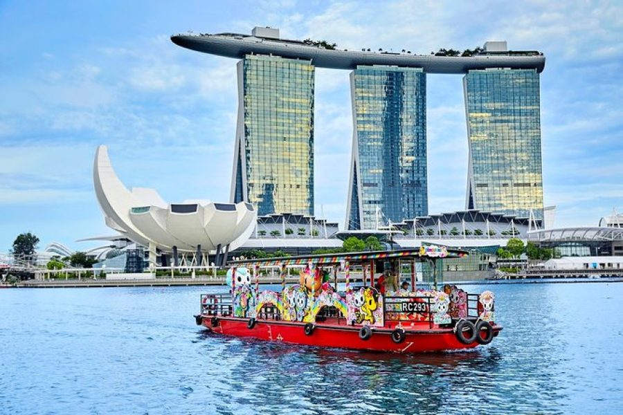 Singapore River Cruise