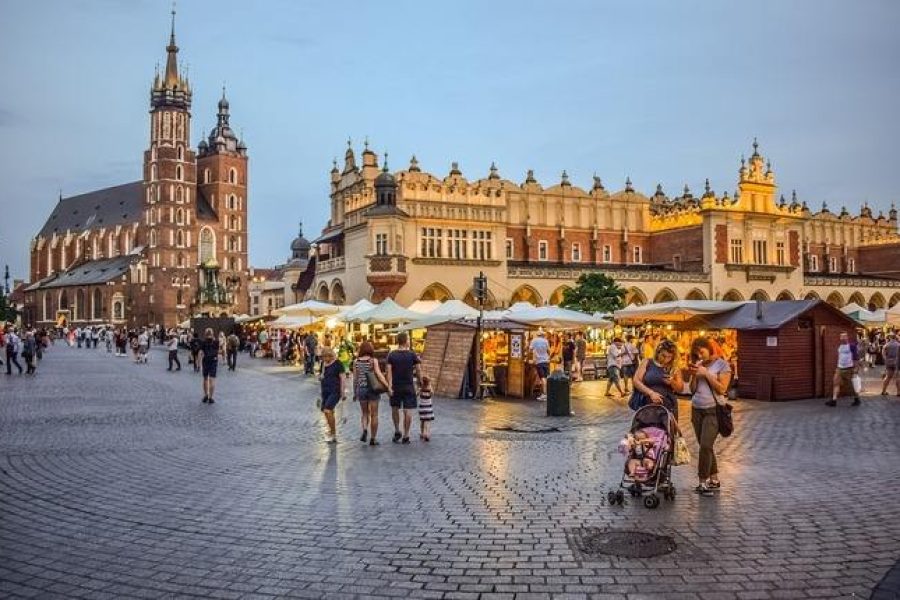 The Best of Eastern Europe