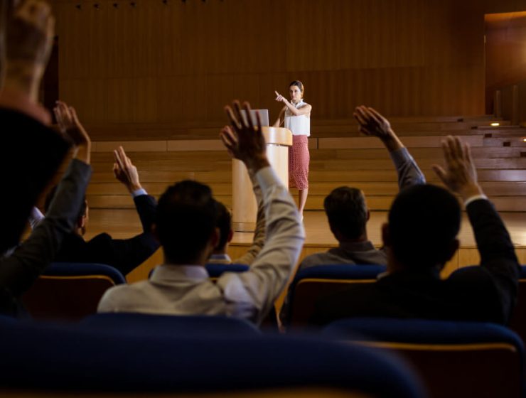 NON-ED Conference Visa